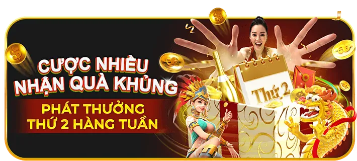Hoàn trả hàng tuần/tháng tại tx666