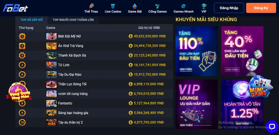 Mẹo chơi nổ hũ tx666 để thắng jackpot